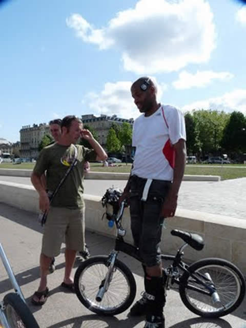 Cruise in Bordeaux Part. 6 - Bordeaux - 12 juillet 2009 - 25 sur 68